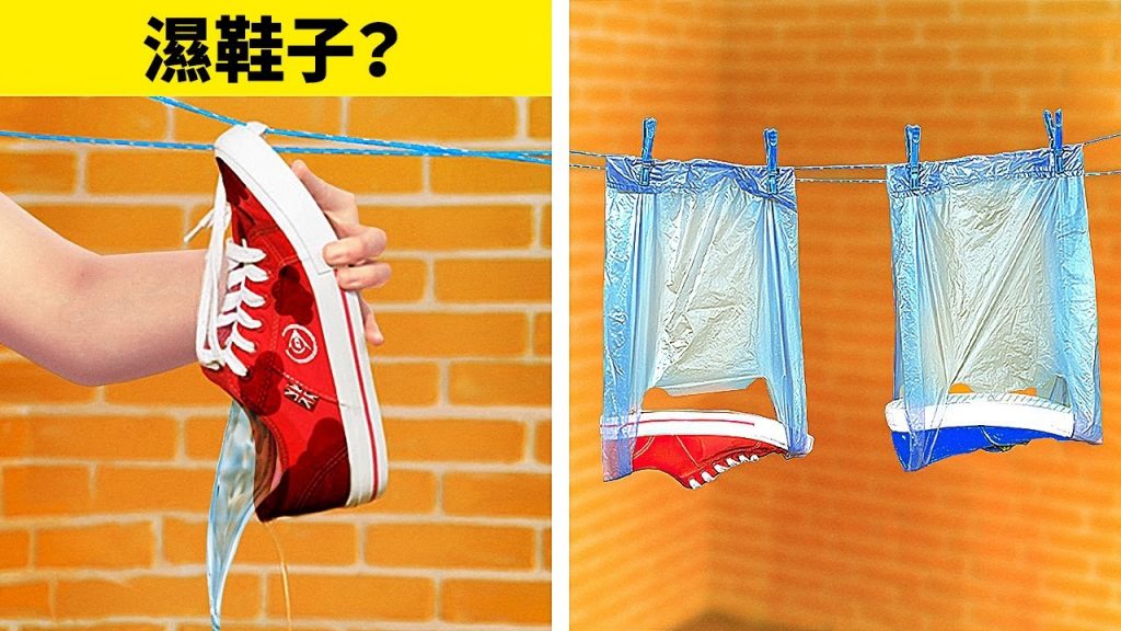 超聰明的家居小秘訣,一定要學會哦