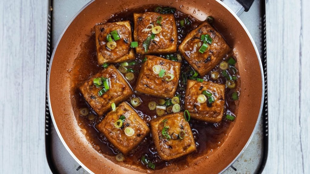 【1mintips】一塊豆腐百種滋味,煎煮炸燒,通通好吃!會做豆腐,大勝山珍海味! !此生必學豆腐料理,快收錄!