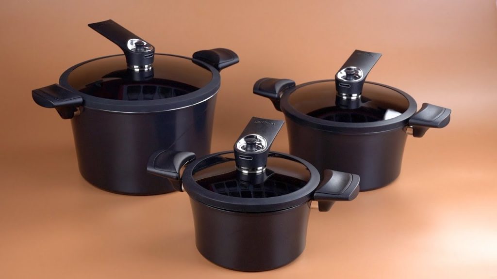 【楊桃美食網宅配商品】這鍋真神奇,自動就真空!燉滷料理真入味!因為真空,食物不用一直滷也能入味!省瓦斯省電!還有更多神奇功能,快看看!