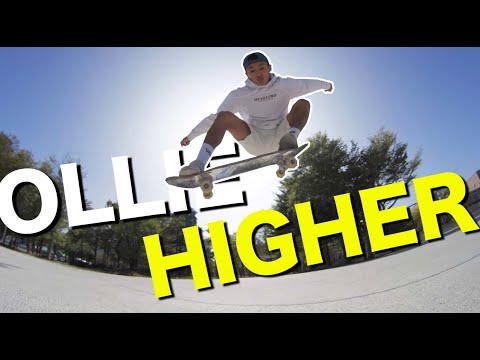 JIA YUAN – 如何把豚跳跳高