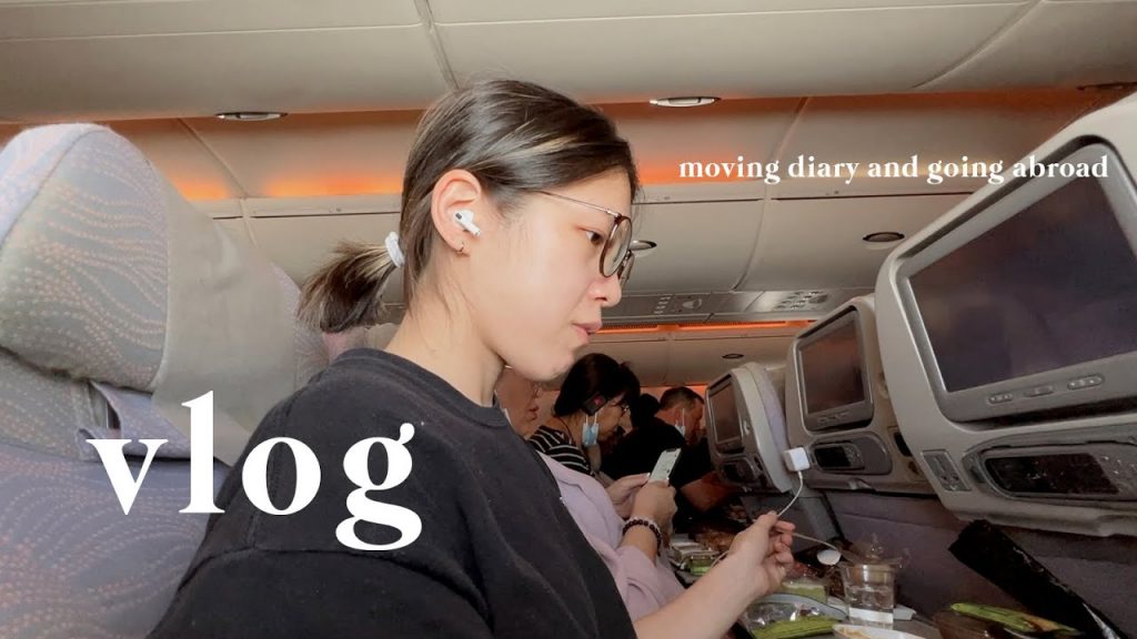 80分日常|搬離住了近兩年的家、終於要飛出國啦✈️|Jasmine