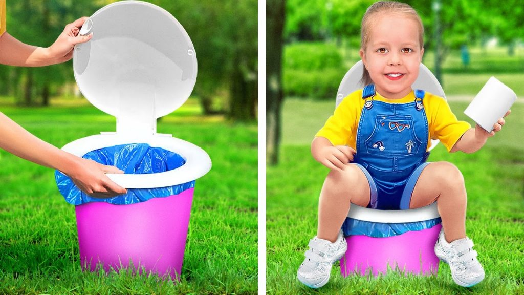 為聰明父母們準備的旅行小秘訣 || 超積極的育兒訣竅