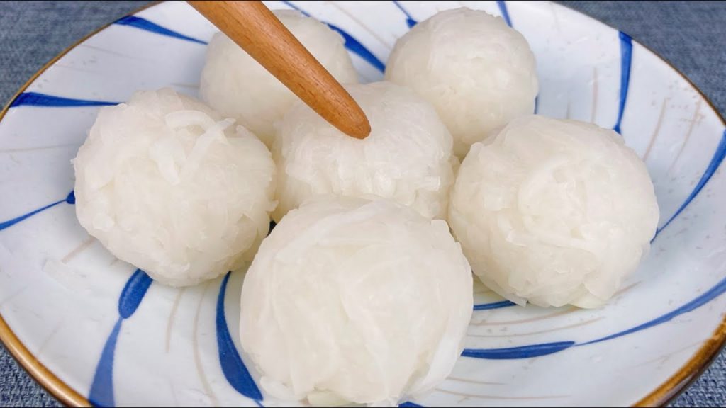 89歲奶奶吃了30年的白蘿蔔做法,腿腳有勁,精神好,身體一直很棒