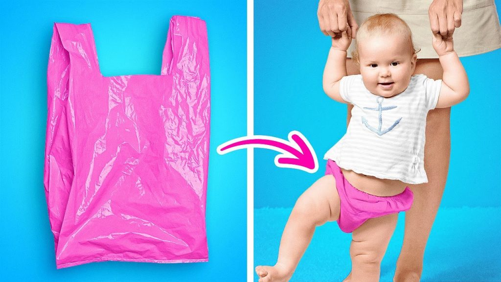 超天才的育兒小秘訣和DIY創意,一定要看看哟