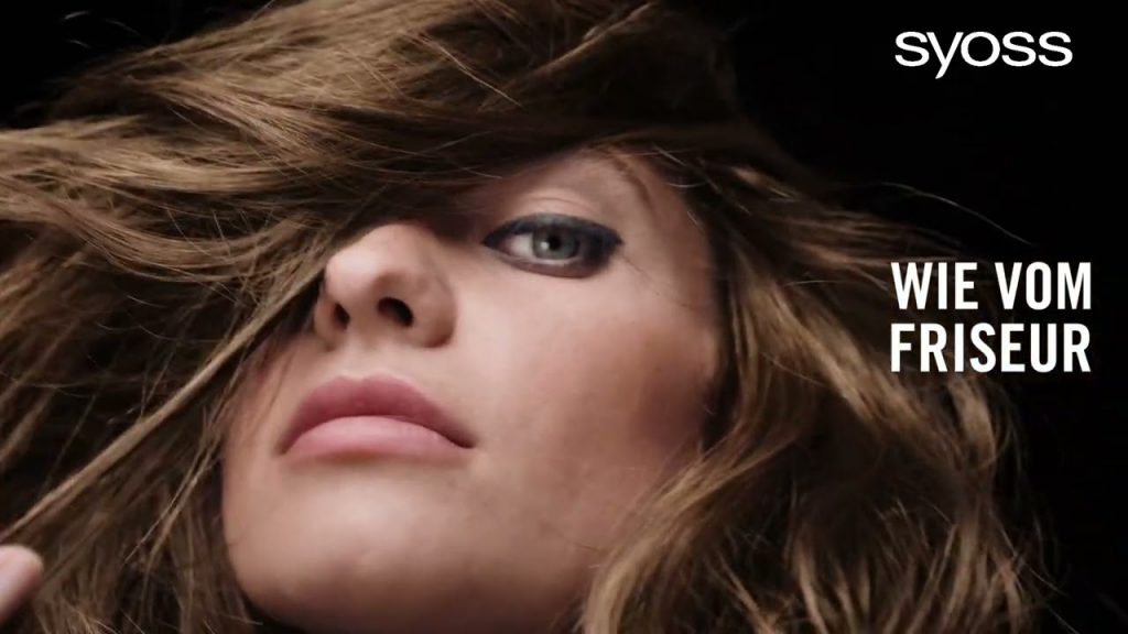 Einfache Anwendung und gesunder Glanz mit syoss Oleo Intense Coloration