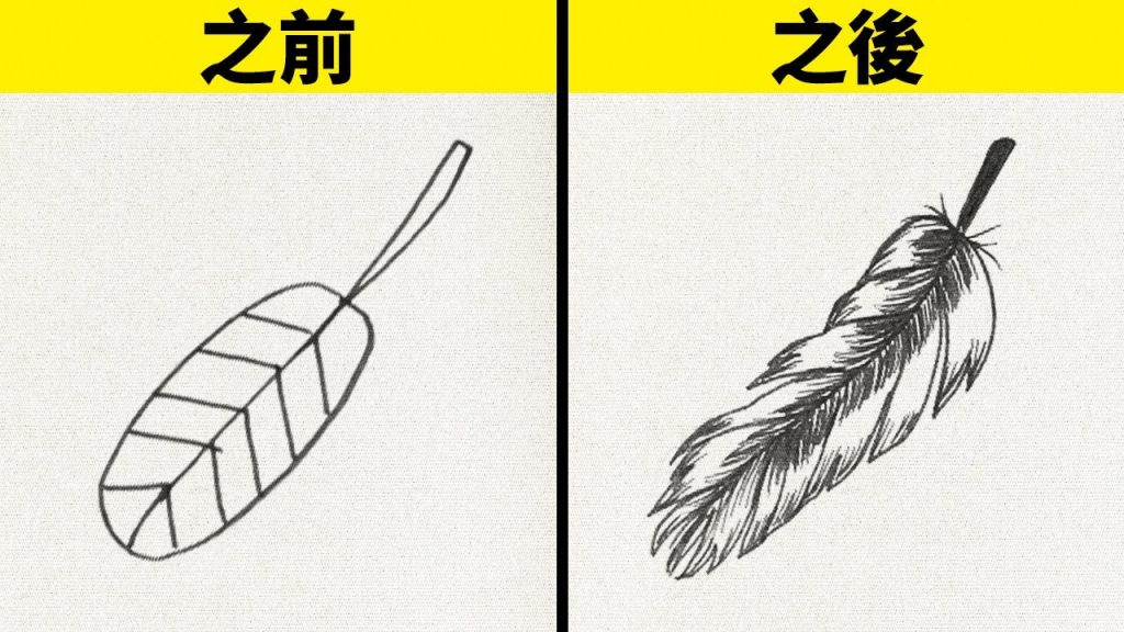 為初學者們準備的超簡單繪畫創意