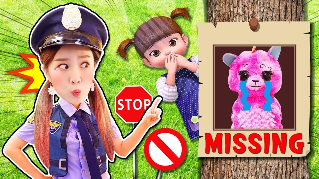 小鳥~到底跑到哪裡去了? Kongsuni和基尼一起尋找丟失的小鳥