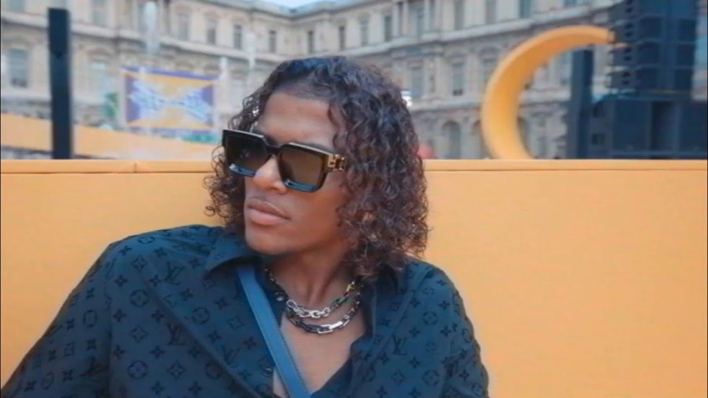 Jalen Green 2023 春夏男裝秀 | 路易威登