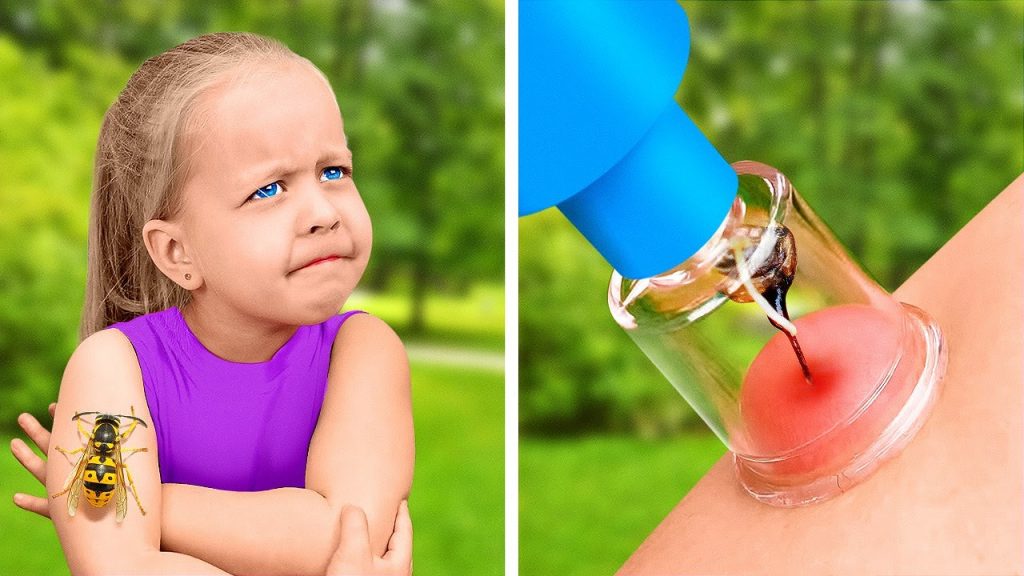 為家長們準備的超聰明緊急狀況小秘訣和露營訣竅