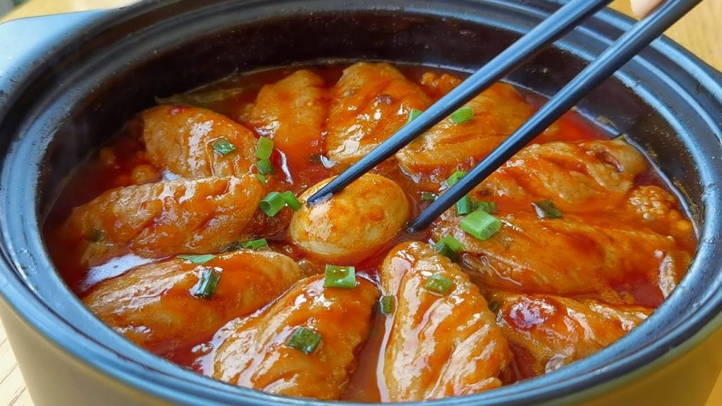 【小穎美食】夏天不愛吃飯,試試這鍋菜,簡單美味,湯鮮味美,上桌連湯汁不剩