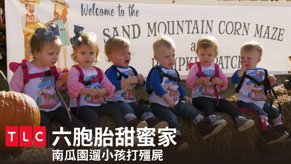 《六胞胎甜蜜家》出門遛小孩,遇到酸民無禮惹毛媽媽|TLC 旅遊生活頻道