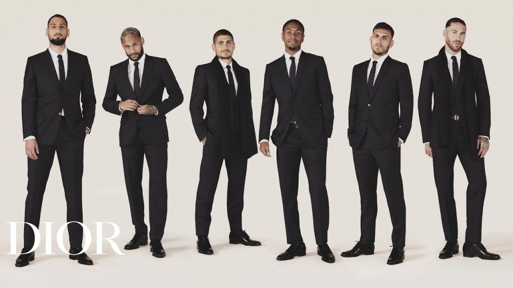Dior Announces Partnership with Paris Saint-Germain