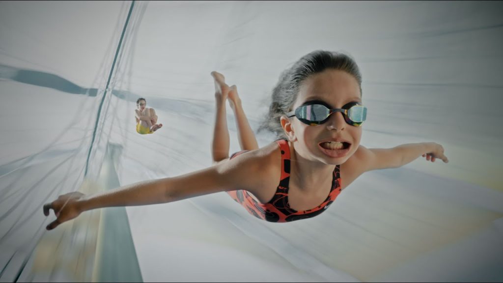 孩子們的崛起 | 運動永無止境 | 耐克