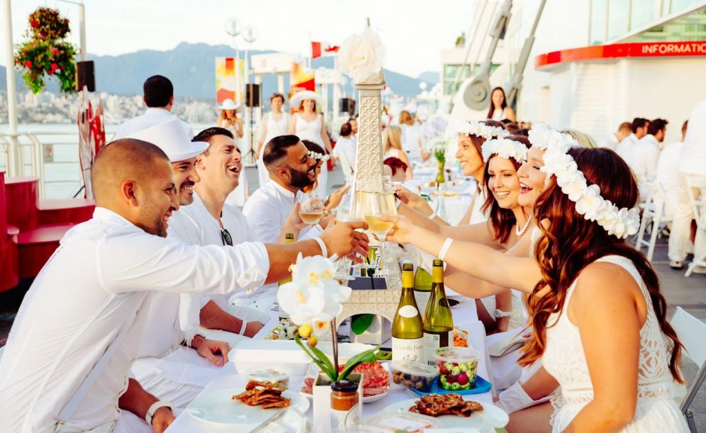 台北國際白色野餐 五週年|活動規範
𝟐𝟎…