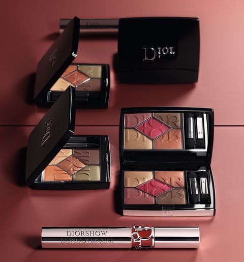 2022秋季彩妝趨勢讓你搶先知道-浸入秋冬氛圍,撒上玫瑰般的膚色,全面提升女人味