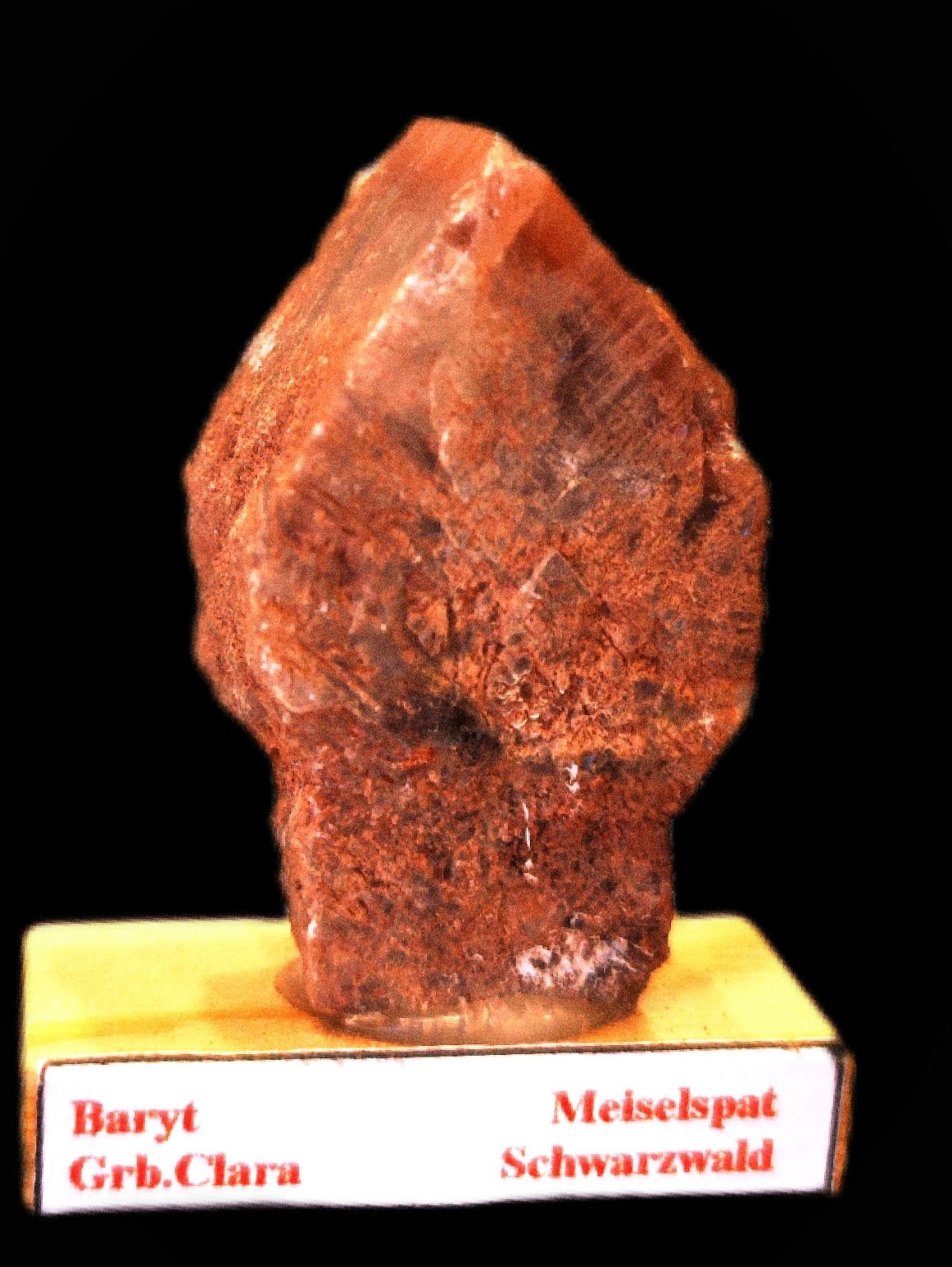 圖片為早前去德國南部克拉拉礦區商店買的重…