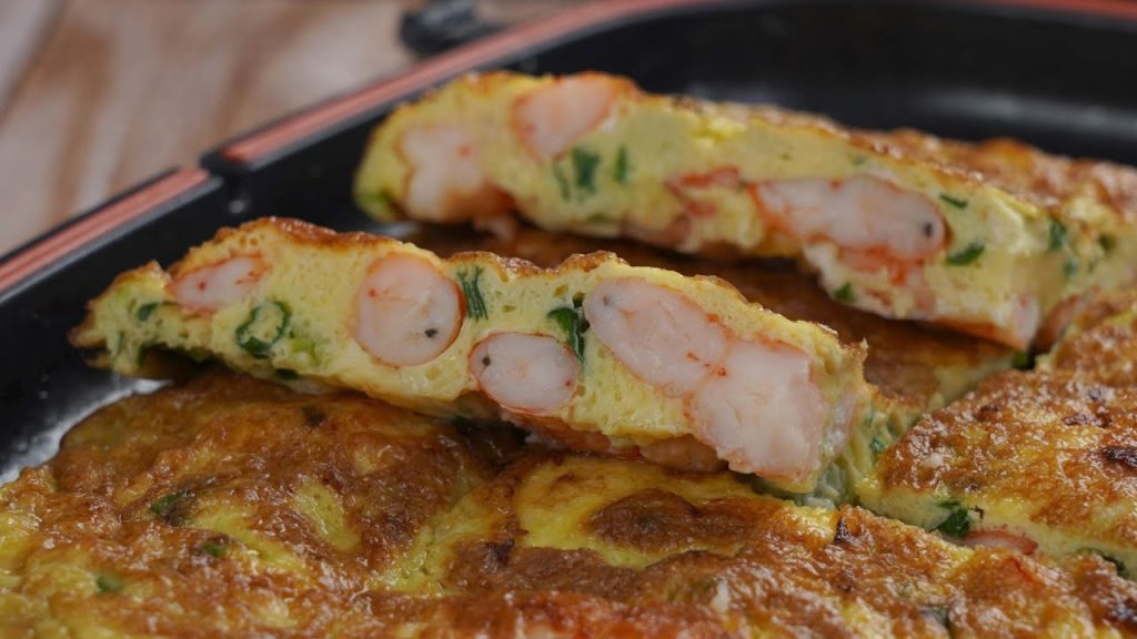 【熱門料理】蝦仁烘蛋少油大成功,平底鍋做不到!三匙水燙青菜,平底鍋做不到! !六大神奇料理,平底鍋做不到,通通交給這個秘密武器~