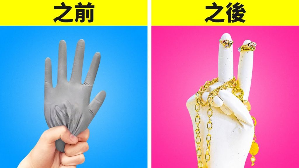 超讚的水泥手工和家居裝飾創意