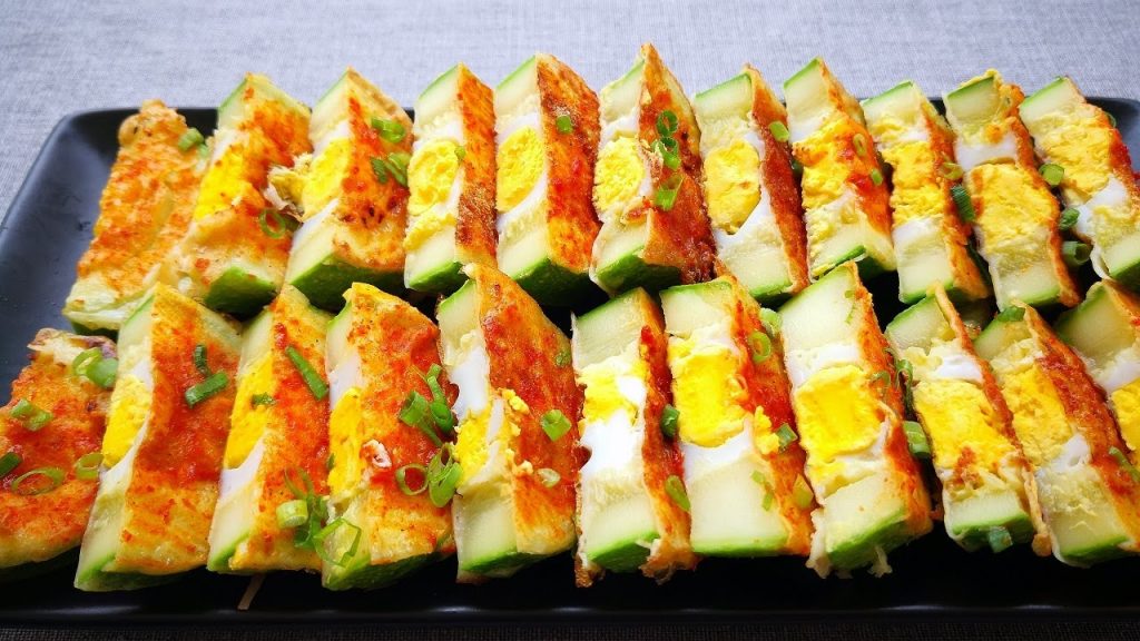 【小穎美食】西葫蘆不用炒著吃了,試試這種新鮮做法,連挑食的孩子都愛吃