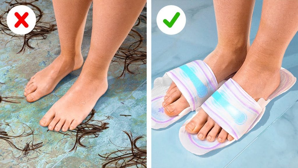 超聰明的足部護理小秘訣,讓你的生活變得更舒適