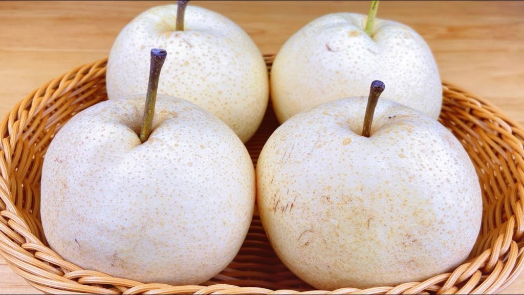 補藥一堆,不如雪梨2斤,教你養生做法,潤肺又養顏,大人小孩都愛喝 ,Chinese Snow Pear Recipe , 雪梨