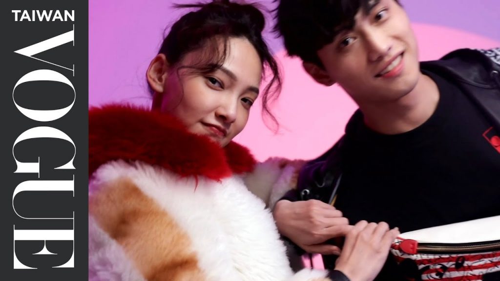 林映唯&范少勳 演繹 童趣又吸睛的COACH聯名神作 Disney Mickey Mouse x Keith Haring