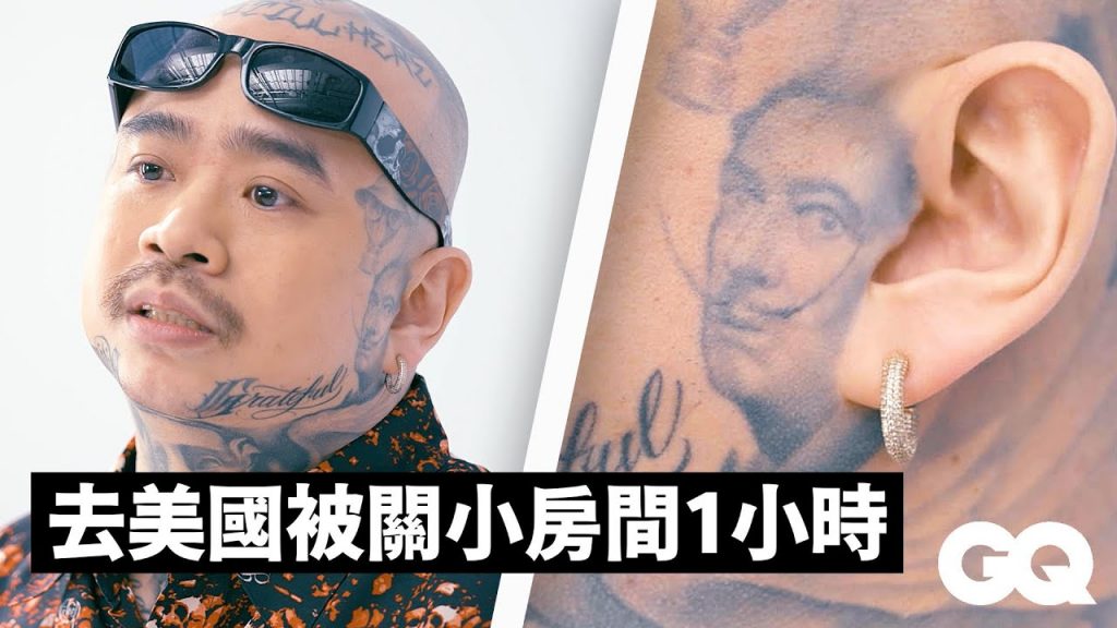 就是他陪Josh Lin徵戰國際刺青展! Oldies刺青15年心路歷程:「後悔沒有多一張皮可以刺!」|刺青旅行|GQ Taiwan