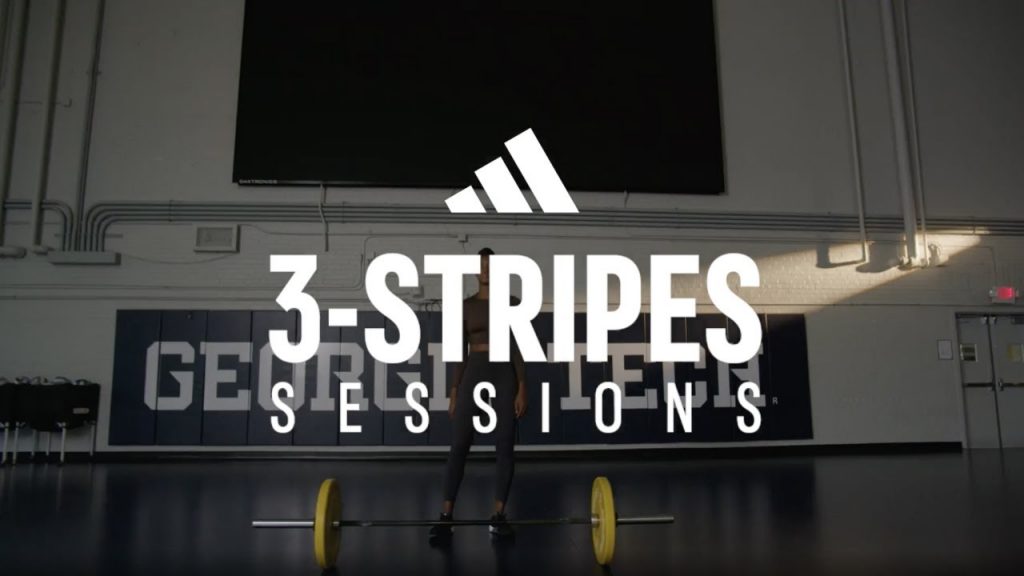 如何做硬拉 | 阿迪達斯訓練