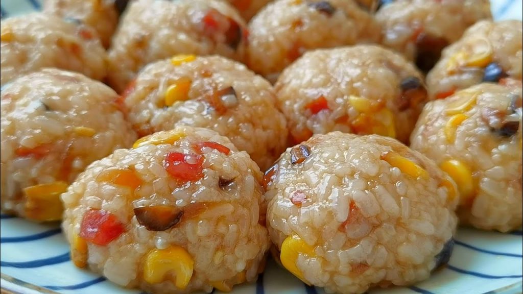 【小穎美食】糯米不用包粽子了,教你新吃法,鬆軟又軟糯,比吃紅燒肉還香!