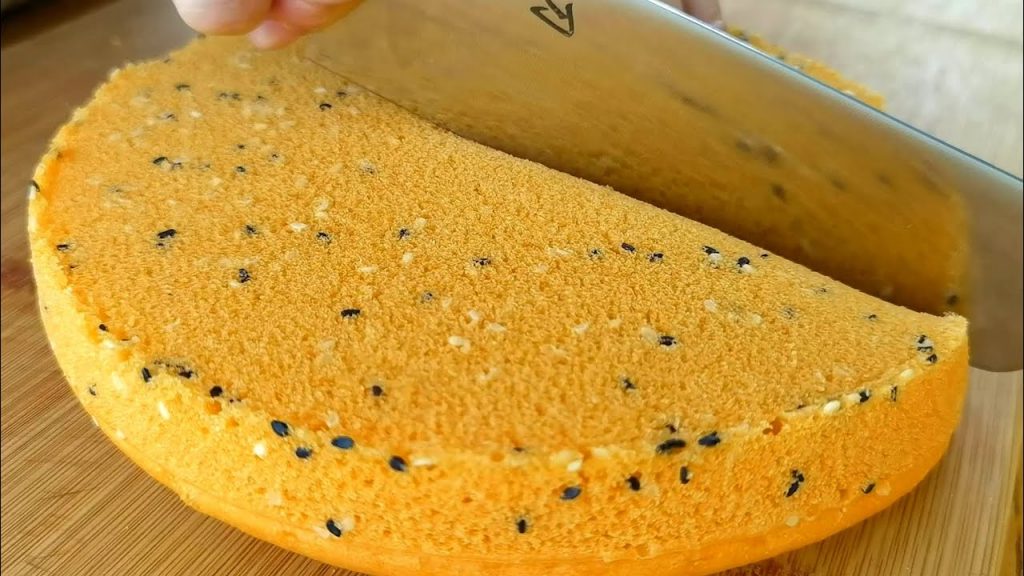 【小穎美食】西瓜不要直接吃了,教你新吃法,軟糯香甜,營養又解饞,太香了!