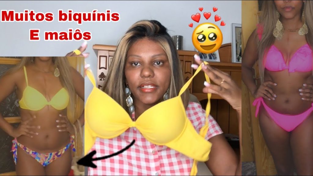 Maiôs e biquínis | SHEIN | PARTE 2 😍😍😍