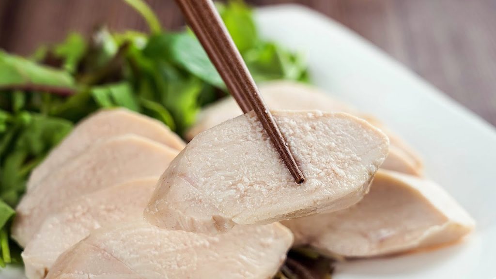 【1mintips】壓力鍋做菜快,想不到也可以做舒肥!照著做,輕鬆做出舒肥雞胸!想吃隨時做,比外面買的更新鮮軟嫩!