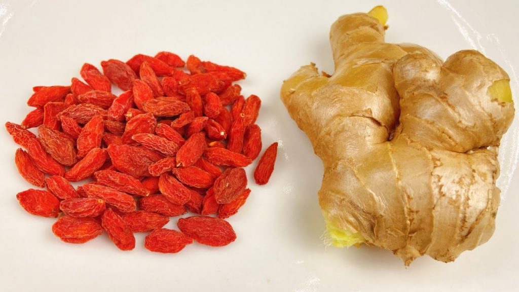 枸杞搭配生薑,我家先生經常這樣吃,作用拿錢都不換,先收藏了 ,Eggs, wolfberry, 鸡蛋,枸杞