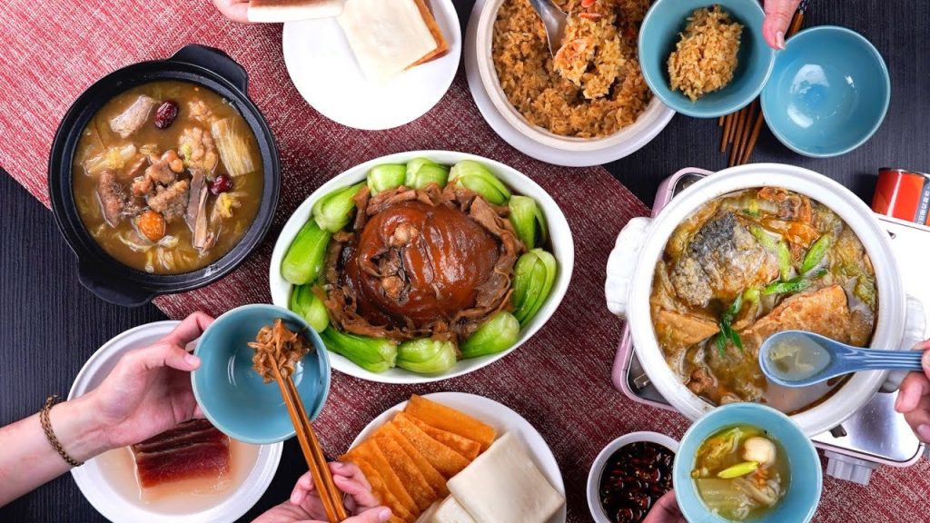 【楊桃美食網-宅配商品】我們年菜不漲價! !團圓聚餐,五福臨門!五道年菜只要1212!小家庭也可以澎湃過年!大家庭買一組,有些自己煮,省事方便過年不緊張!