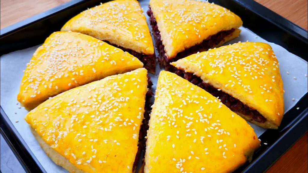 【小穎美食】早餐別吃麵包了,教你懶人做法,鬆軟香甜,營養又解饞