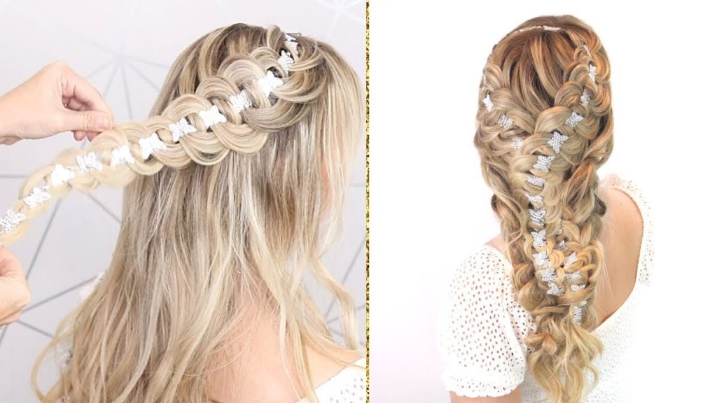 終極迪士尼公主頭髮! 👸🏼