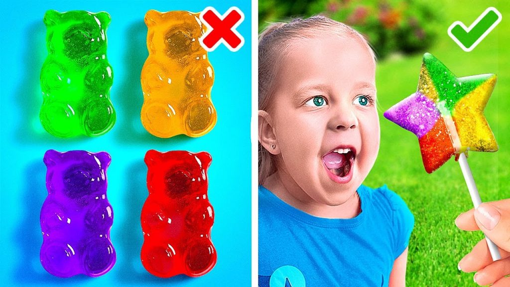 為有創意的父母們準備的超實用小秘訣