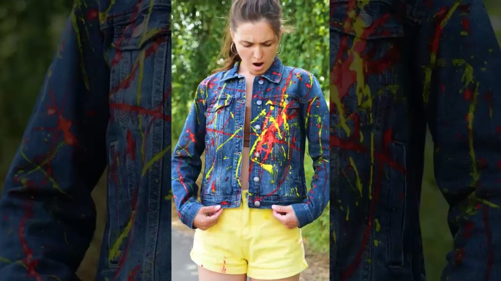 舊衣物大升級 #shorts