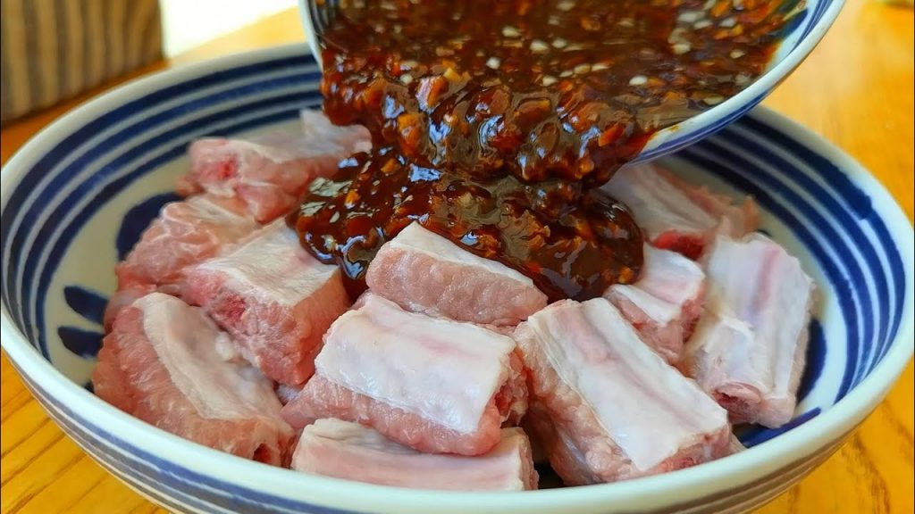 【小穎美食】排骨這樣做太香了,不炒不燉不油炸,香氣濃鬱,出鍋連湯汁都不剩