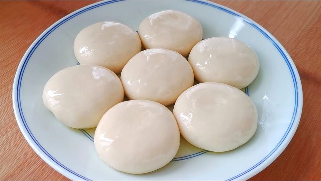 【小穎美食】麵粉最神奇的做法,不用烙,個個起大泡,30秒一張,出鍋就搶光光