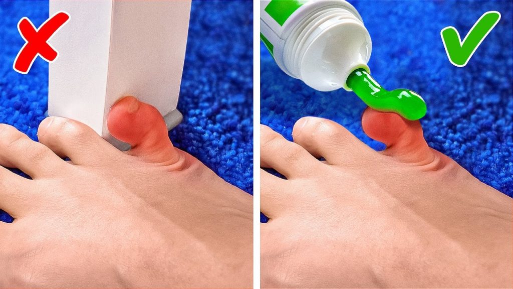 適合各種狀況的急救和求生小秘訣