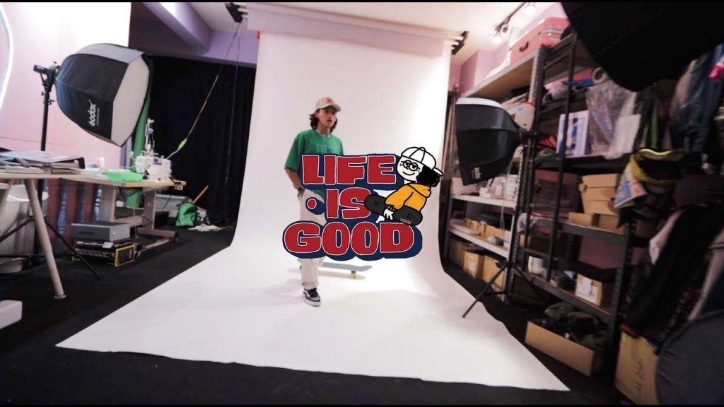 LIFE IS GOOD – 林家元級款系列已上架