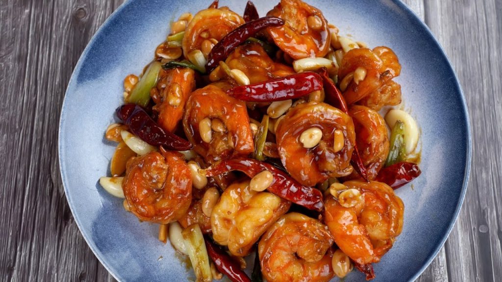 【1mintips】讚不絕口宮保蝦仁,為何蝦仁要擦乾才會好吃? ?三個重點,讓你成為宮保蝦仁大廚! !學起來,變成你的私房菜!