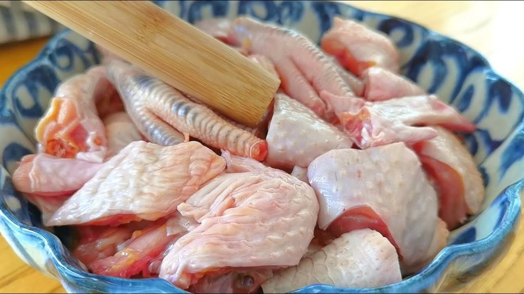 【小穎美食】雞肉不要焯水了,教你正確做法,鮮香入味,不腥不柴,營養又解饞