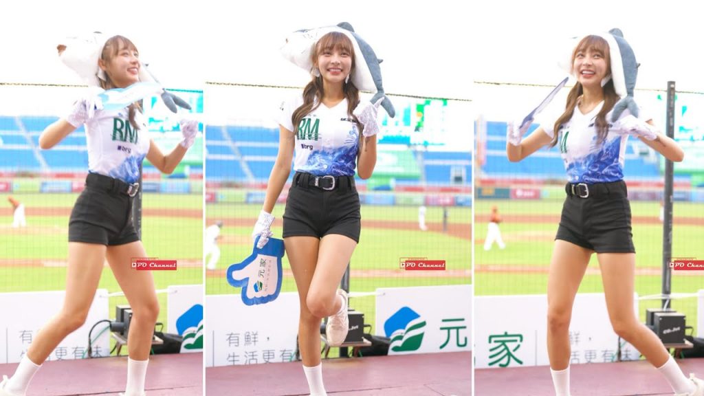 林襄|Rakuten Girls|20220918《楊晉豪、韓式應援、hello pipi》RakutenMonkeys_PO Channel