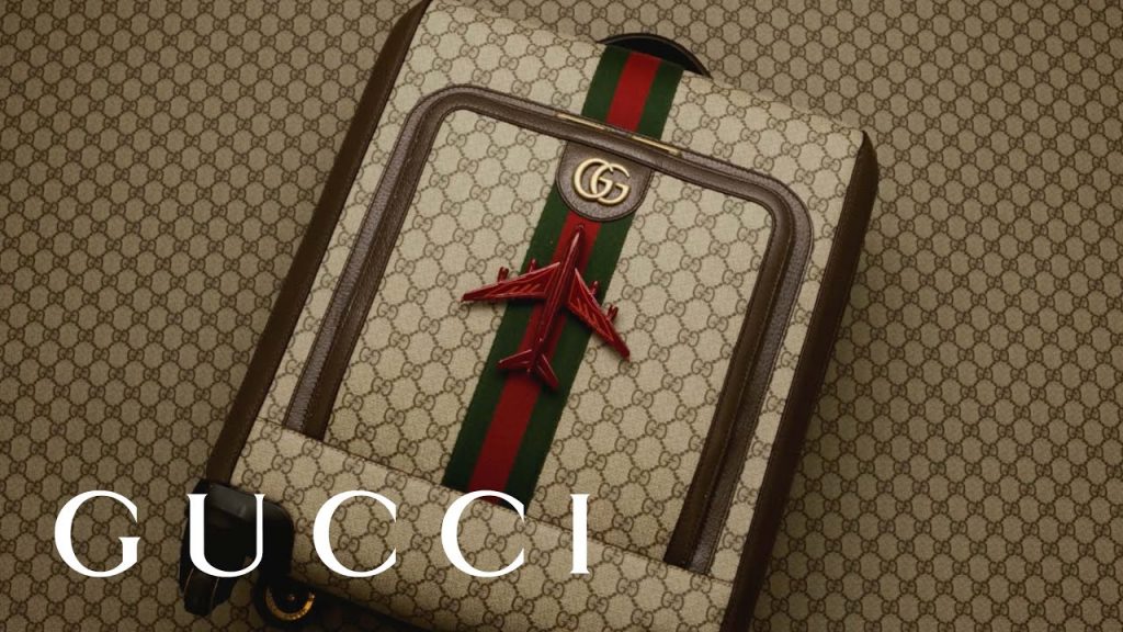 Gucci Savoy 手推車的製作
