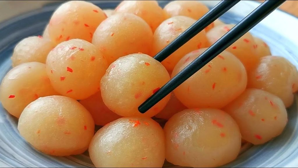 【小穎美食】土豆別炒菜了,這樣簡單一做,筋道彈牙,鮮香入味,太香了!