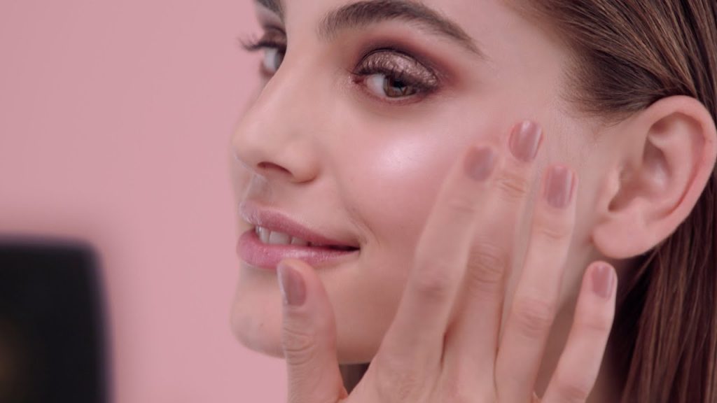 Exclusive Creation ÉCLAT DU DÉSERT – SPRING-SUMMER 2020 COLLECTION – CHANEL MAKEUP