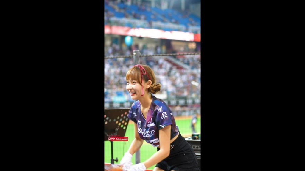 【Rakuten Girls】20220626|林襄 Mizuki《林泓育應援》Rakuten Monkeys #shorts 【4K】_PO Channel