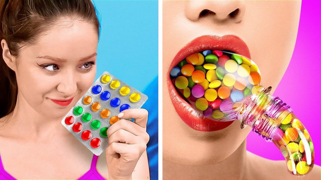 如何藏糖果不被小孩發現!為父母們準備的趣味手工和小秘訣